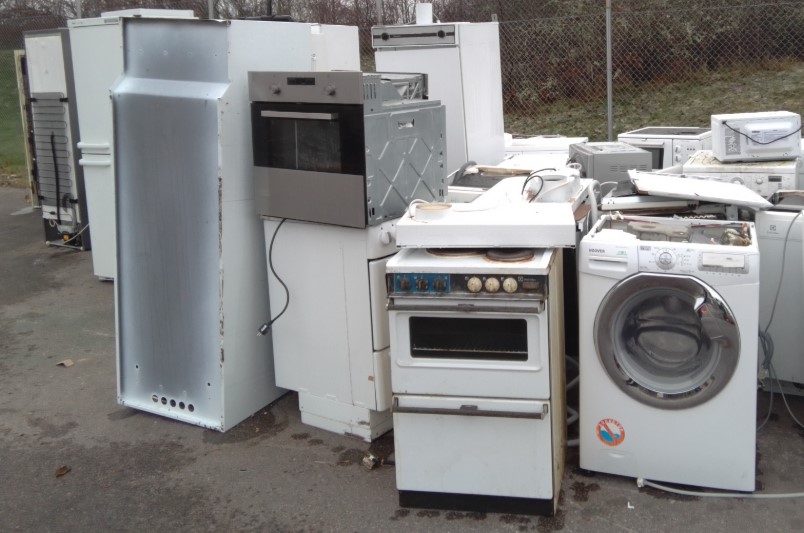 Anything Metal Removal Boston Appliances